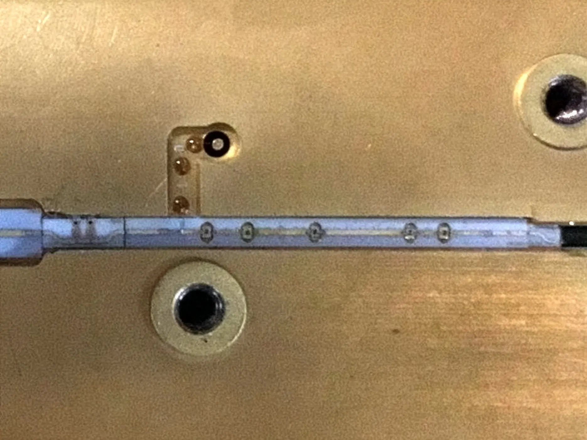 Microsource pulse modulator hardware